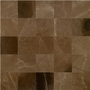 Gris Pulpis Marble Slabs & Tiles, Spain Brown Marble