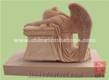 Marble Angel America Monuments