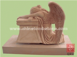 Marble Angel America Monuments