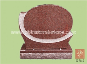 Red Granite Monuments
