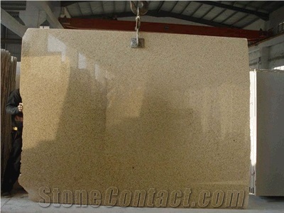 Yellow Granite Slabs