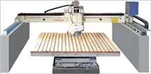 Infrared Fully Automatic Bridge Type Edge Cutting