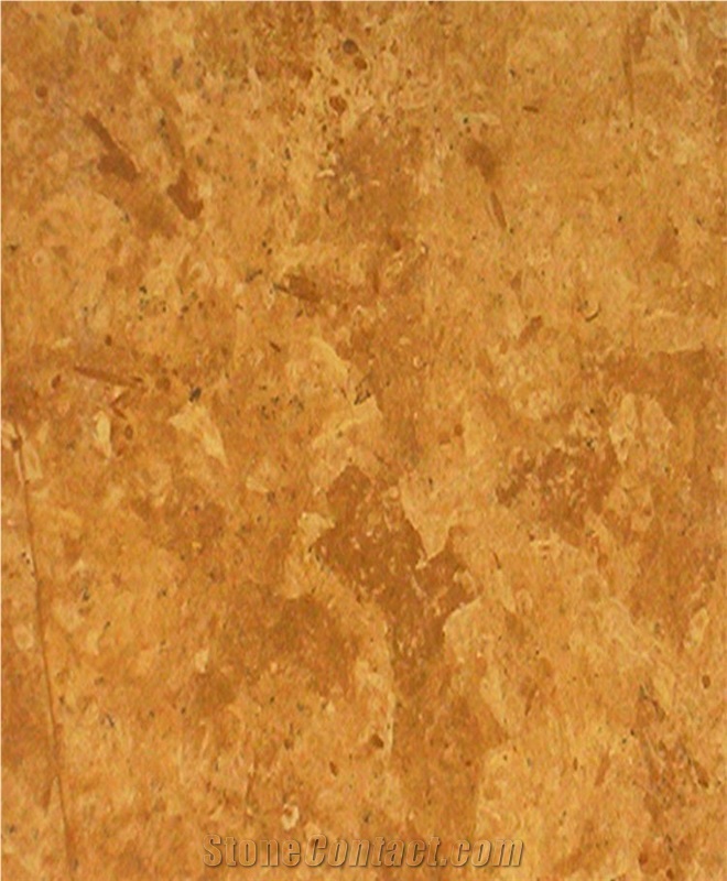 Flowri Gold Limestone Slabs & Tiles, India Yellow Limestone