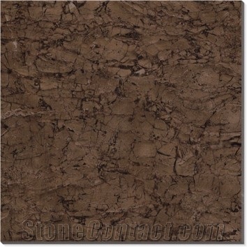 Duchessa Grigia Marble Tile (Mb6050), China Brown Marble