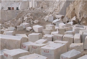 Crema Marfil Marble Blocks, Spain Beige Marble