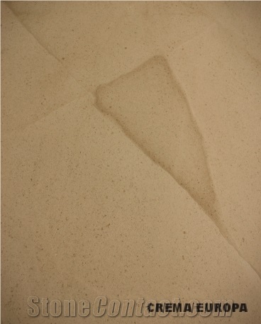 Crema Europa Limestone Slabs & Tiles, Spain Beige Limestone