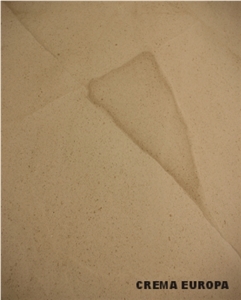 Crema Europa Limestone Slabs & Tiles, Spain Beige Limestone