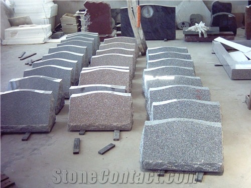Granite Gravestone, Granite Headstone