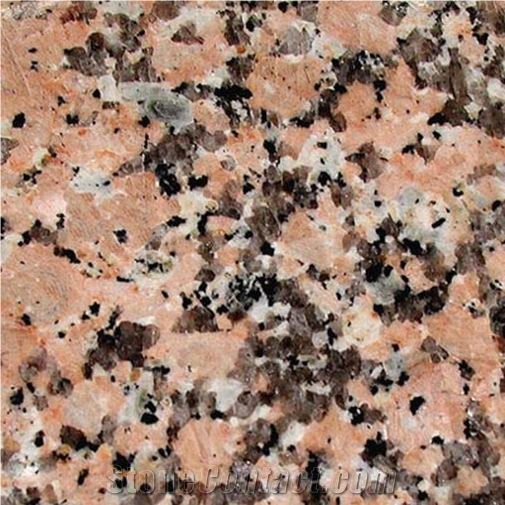 Rosa Porrino, Rosa Angelina Granite Slabs & Tiles, Pink Granite