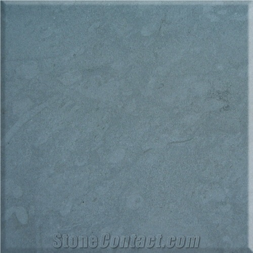 Bateig Azul, Spain Blue Limestone Slabs & Tiles