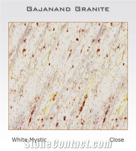 White Mystic - Galaxy White