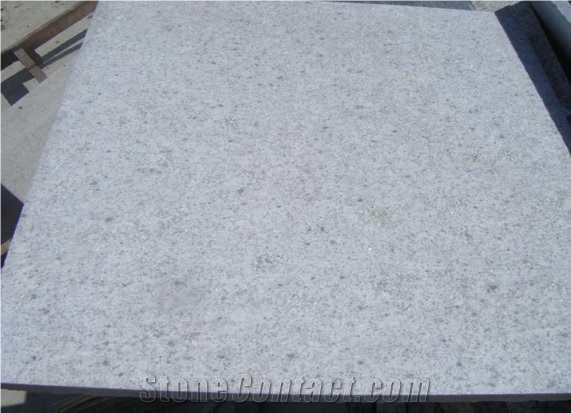 Pearl White Granite Stone