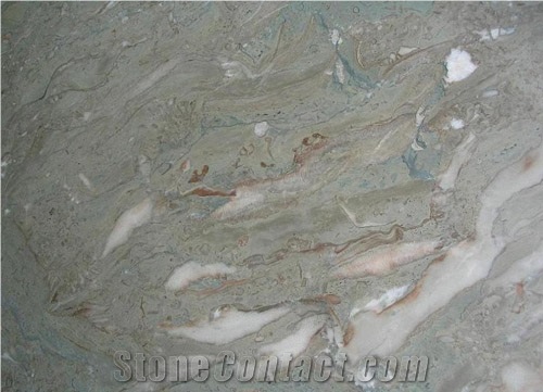 Ruby Saphire Marble Slabs & Tiles