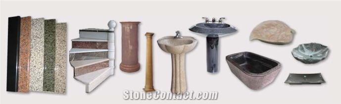 Granite Sink, Basin, Various Products