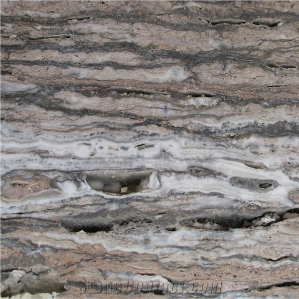 Ardebil Snake Skin Travertine