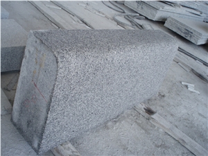 G603 Granite Kerbstone, Padang Crystal Curbstone,C