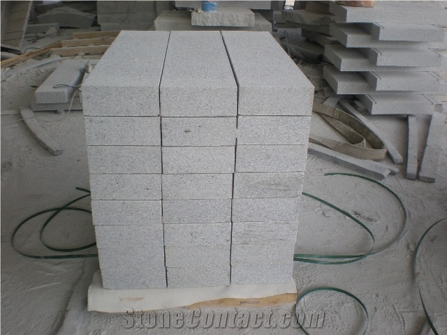G603 Grey Granite Kerbstone,China Granite Curbston