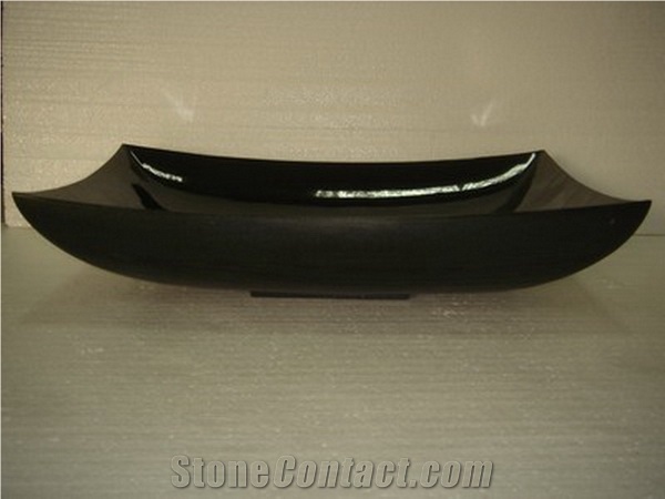 Shanxi Black Granite Sink