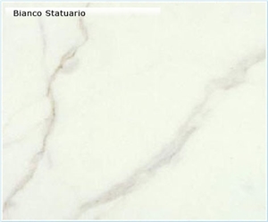 Statuary Marble Slabs & Tiles, Italy White Marble