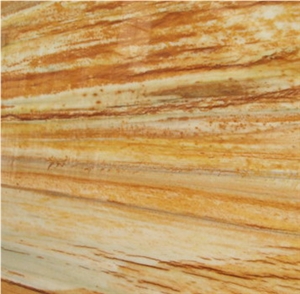Calypso Gold Quartzite Slabs & Tiles, Brazil Yellow Quartzite