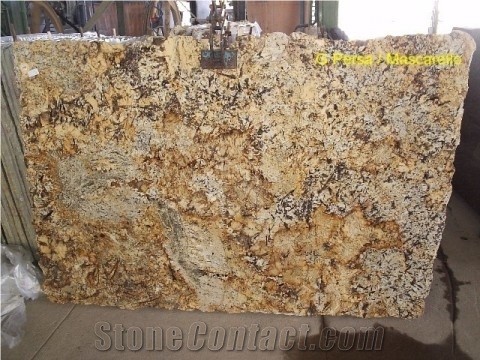 Mascarello - Golden Persa Granite