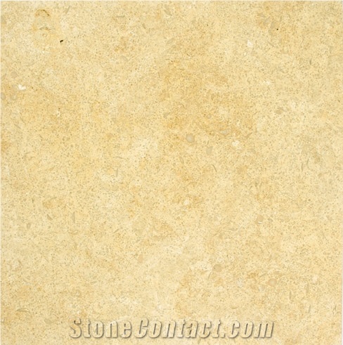 Desert Gold Limestone Slabs, Turkey Yellow Limestone