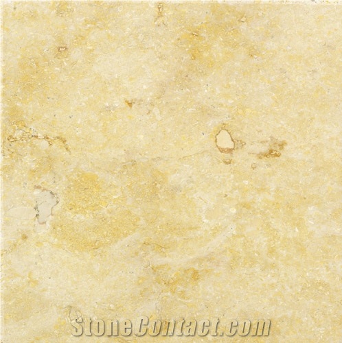 Salem Gold Limestone Slabs, Turkey Yellow Limestone
