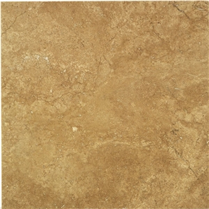 Warm Walnut Travertine Slabs, Turkey Brown Travertine