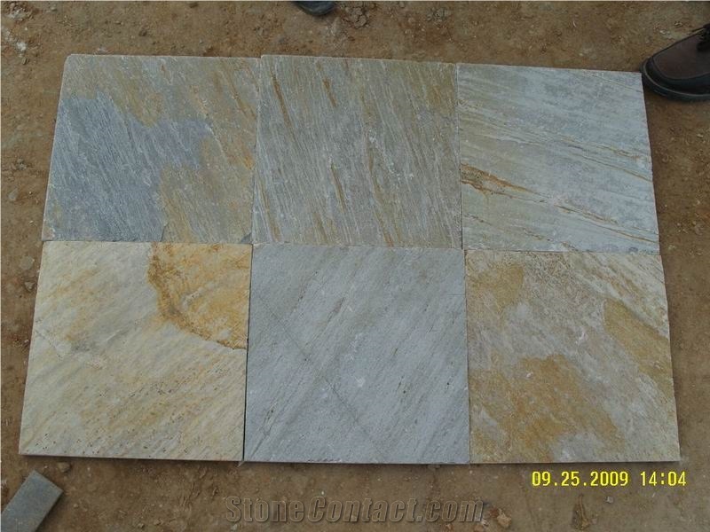 Quartzite Cultured Stone SCL101