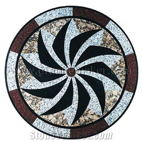 Mosaic, Pattern