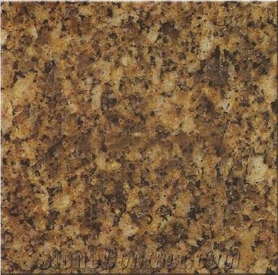 Brown Granite Floor Tile