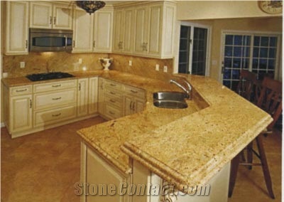 Kitchen Countertop, Granite Countertop
