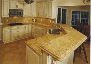 Kitchen Countertop, Granite Countertop