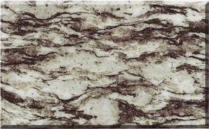 Seafoam White Granite