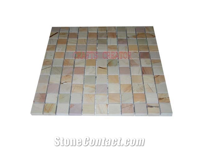 Marble Onyx Mosaic Tiles