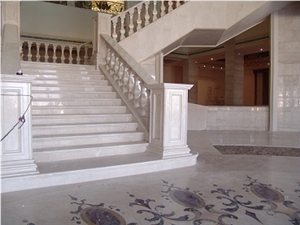 Indoor Outdoor Stairs