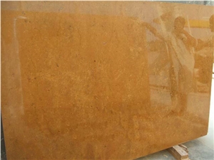 Indus Gold Limestone Slabs & Tiles, Pakistan Yellow Limestone