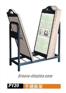 Tile Sample Board Display