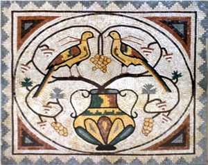 Marble Mosaic Art Works