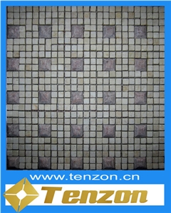 Travertine Mosaic