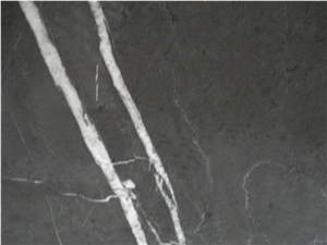 Lashotor Marble Slabs & Tiles, Iran Black Marble
