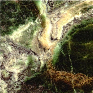Smeralda Onyx Slabs & Tiles, Iran Green Onyx