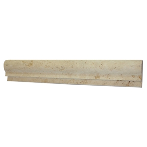 Ivory Classic Travertine - Ogee Feature Moulding