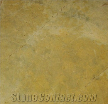 Vietnam Yellow Marble Tiles, Slabs