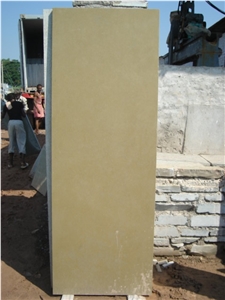 Kota Brown Limestone Slabs & Tiles