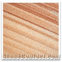 Desert Pink Sandstone Slabs & Tiles, India Pink Sandstone