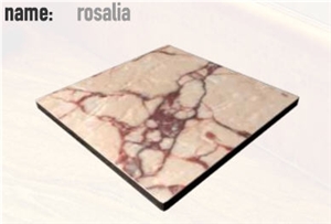 Rosalia Marble Slabs & Tiles, Turkey Pink Marble
