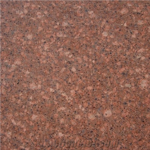 G683 Granite Slabs & Tiles, China Red Granite