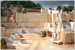 Solismar Quarry Limestone Blocks