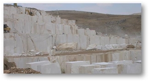 Deva Beige Quarry Marble Blocks